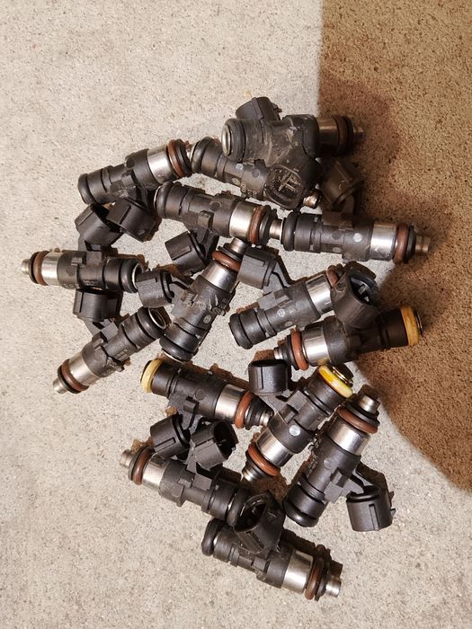 Wtryskiwacze wtryski paliwa VW up seat mii skoda citiago