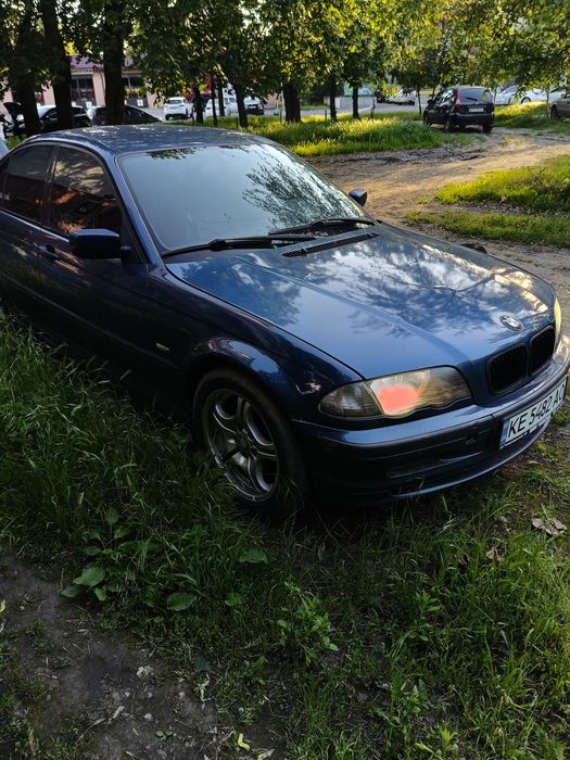 Продам   BMW e46 торг