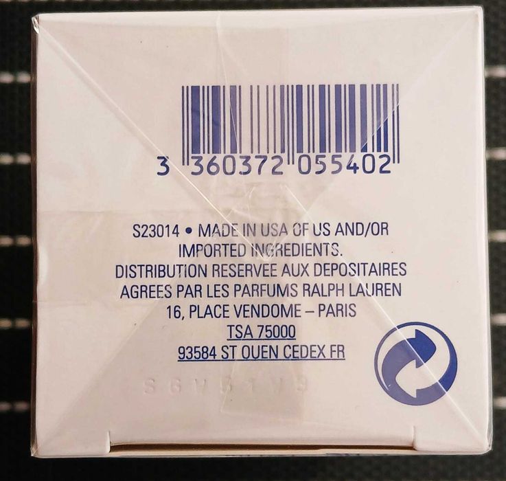 Ralph Lauren - Polo Sport Homem - Eau de Toilette - NOVO / SELADO