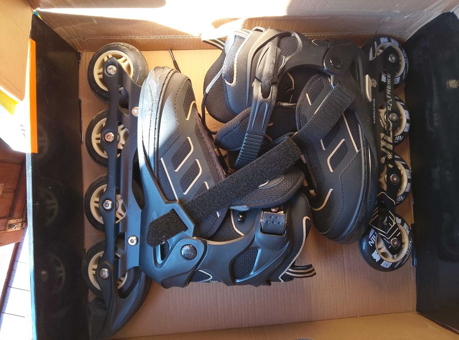 Rolki Nils Extreme rozm.35-38