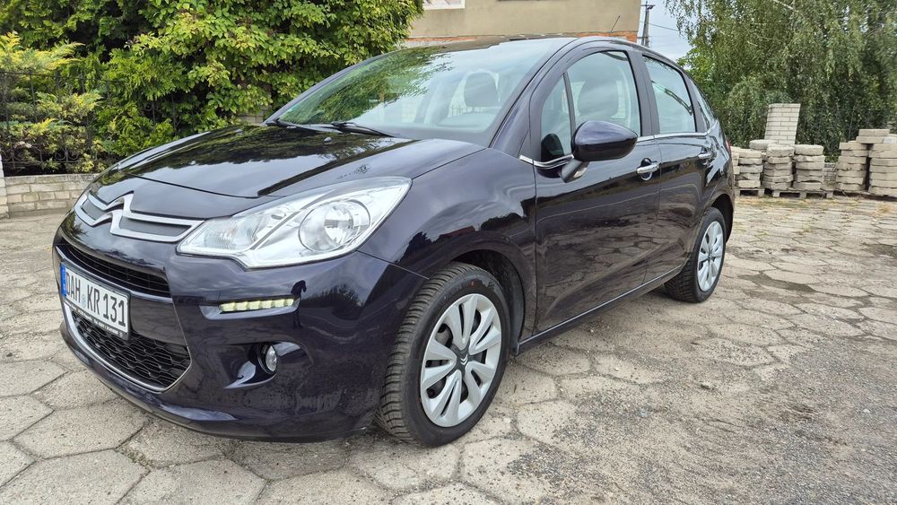 Citroën C3