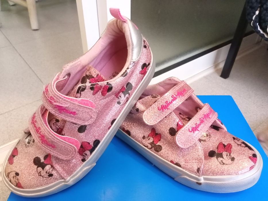 Sapatilhas de menina