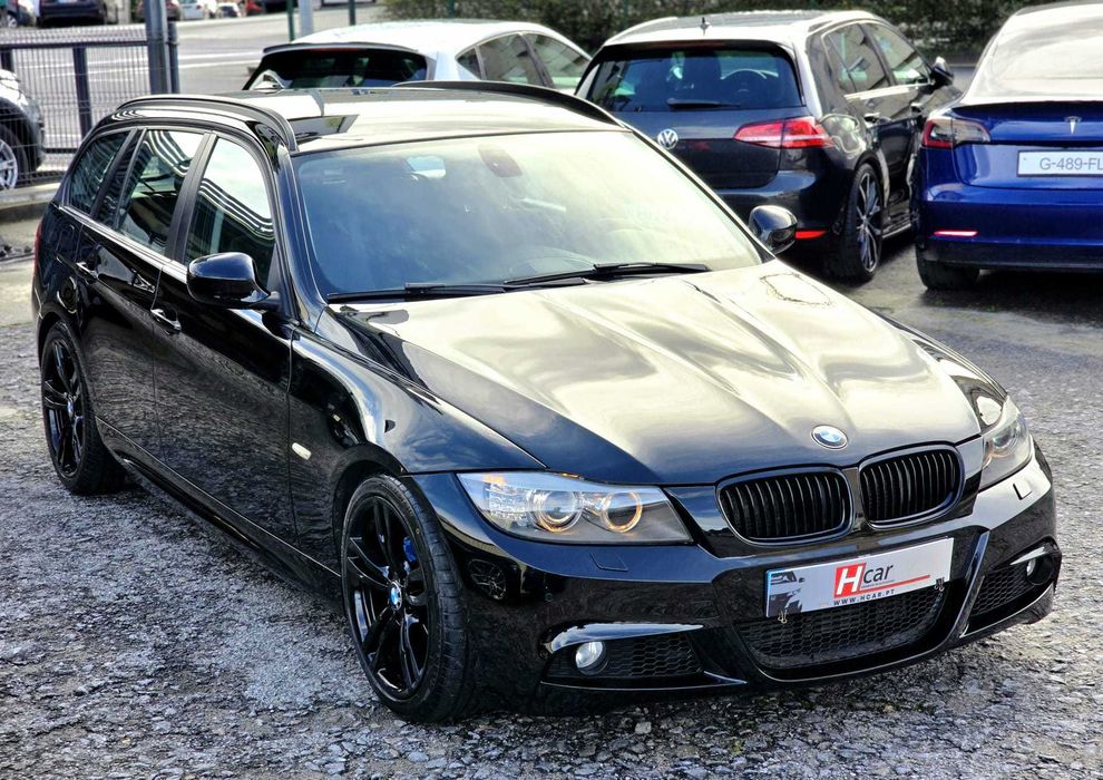 BMW 318D E91 PACK M 2.0 143CV "LOOK 335"