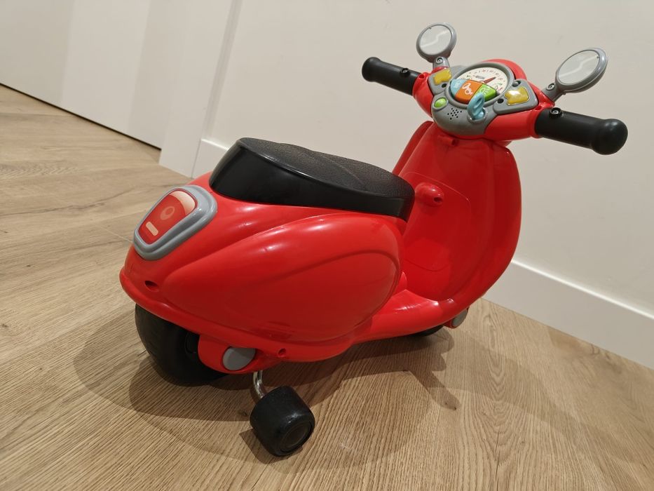 Mota Chicco criança