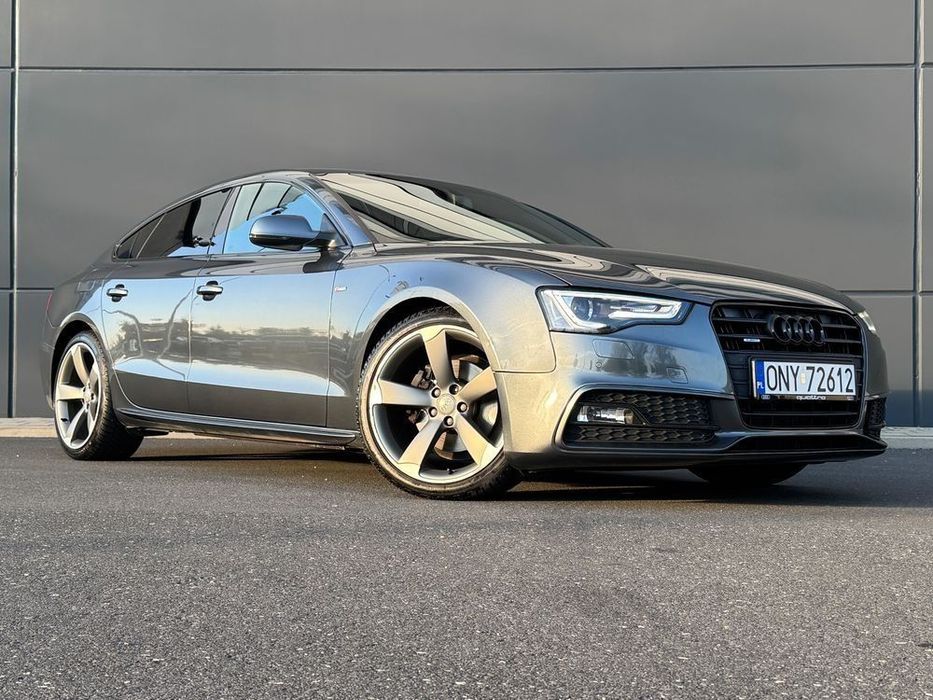 Audi A5 Sportback
