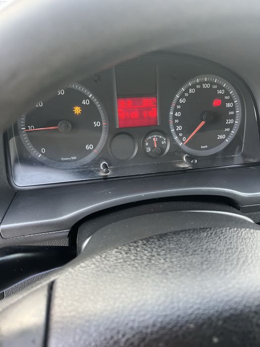 Cadyy  vw  1,9 disel