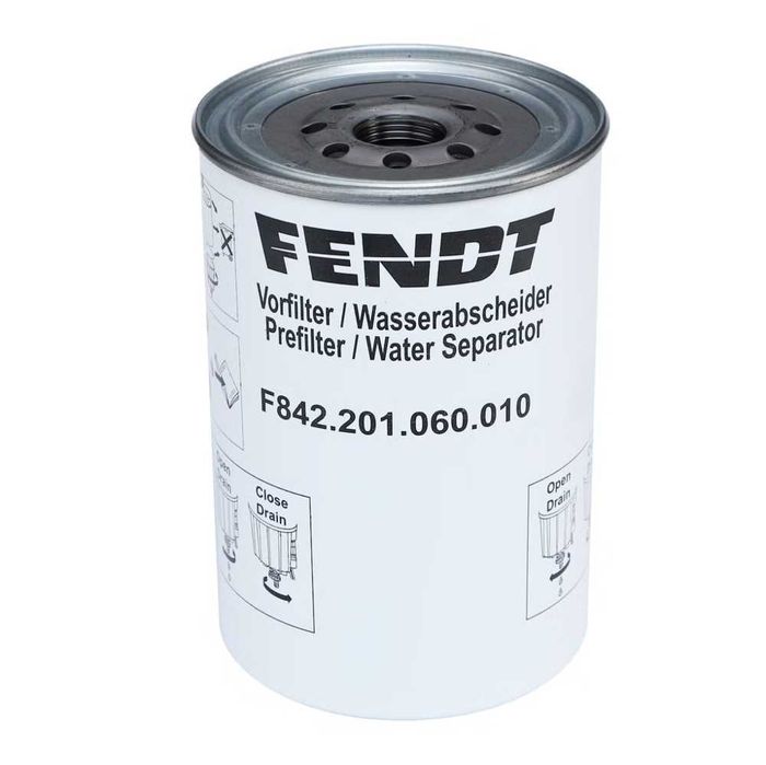 Filtr Paliwa Wstępny Separator OEM AGCO Fendt Vario