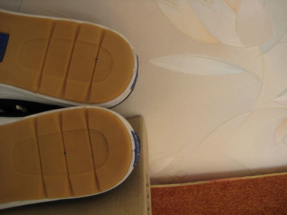 Текстильні кеди мокасини Keds 36-37р. 23.5 см.