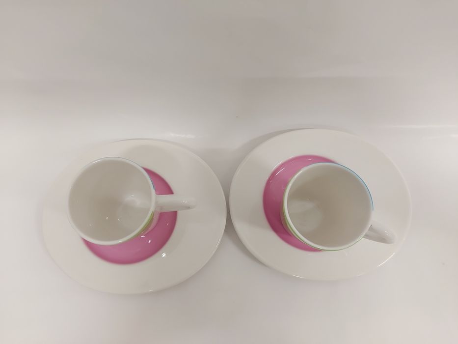 Conjunto 2 chávenas de café, Villeroy & Boch