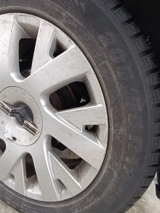 Свіжо пригнаний Citroen Picasso