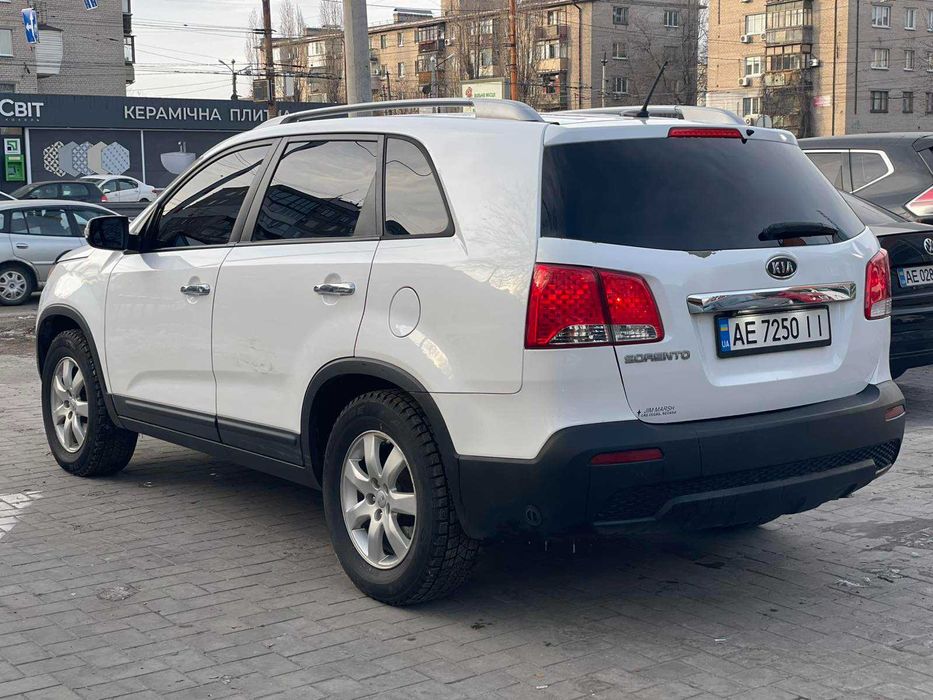 Kia Sorento 2013р 2,4 Газ/Бензин! Автомат! Обмін! Розстрочка!