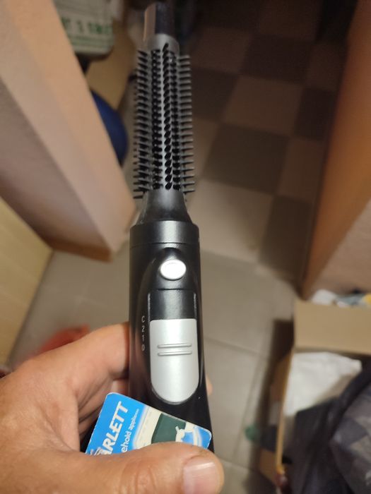 Фен плойка розчіска Scarlet SC-270