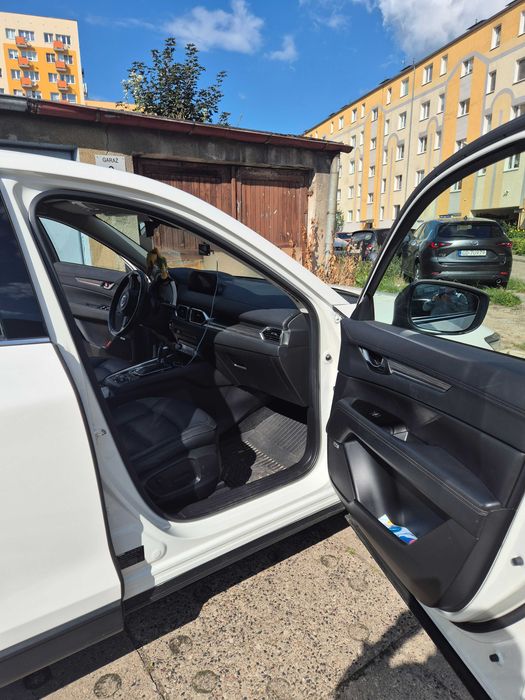 Mazda CX 5 najbogatsza wersja FV.VAT