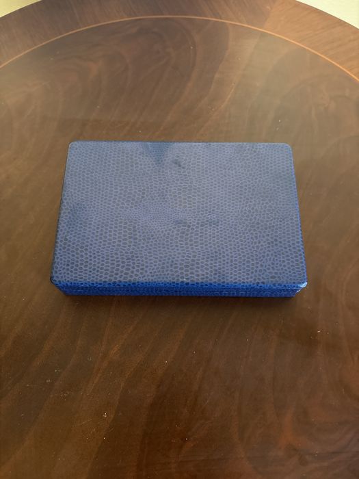 Conjunto de costura de prata