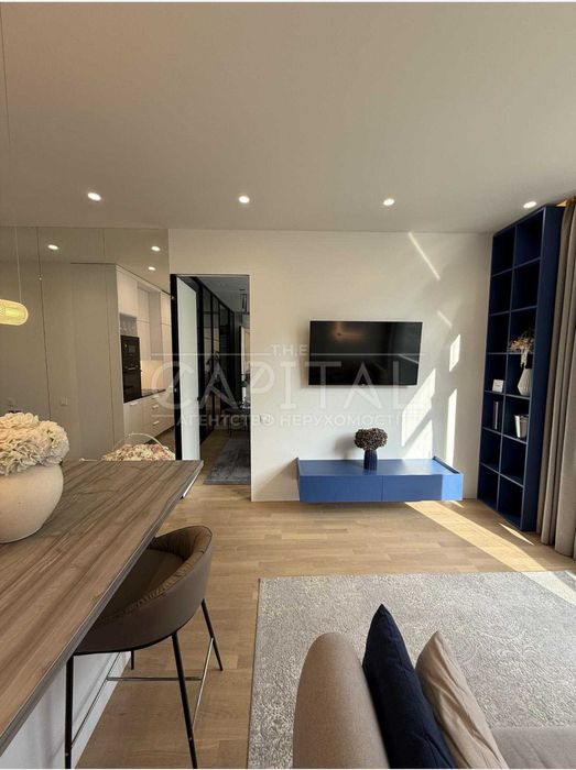 Аренда квартиры, ЖК Новопечерские Липки, Драгомирова, Верхогляда