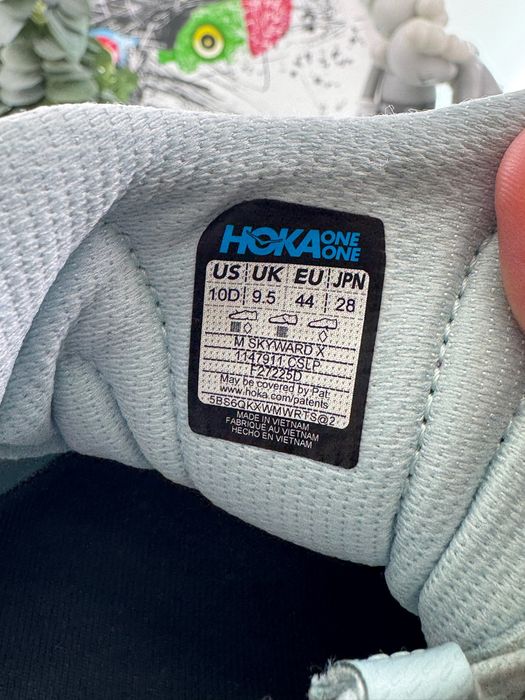 Кросівки Hoka Skyward 44 розмір Е16869