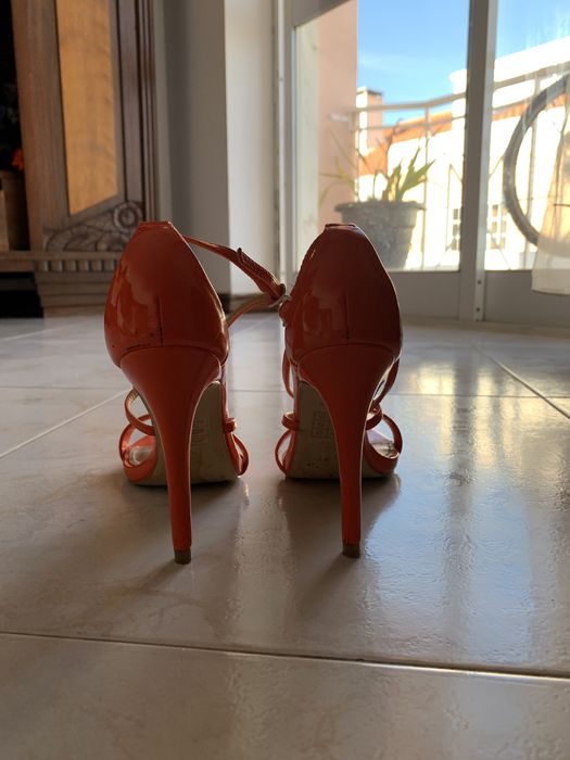 Salto alto - Steve Madden
