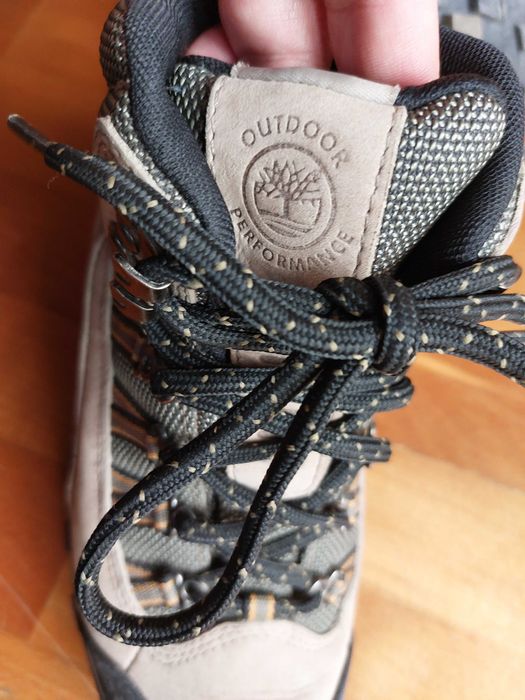 Botas Timberland 6M - Número 34/35