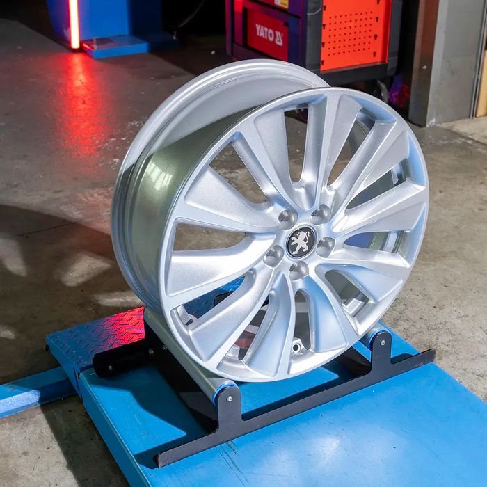 NOWE ORYGINALNE Koła Peugeot 19" 308 407 508 3008 5008