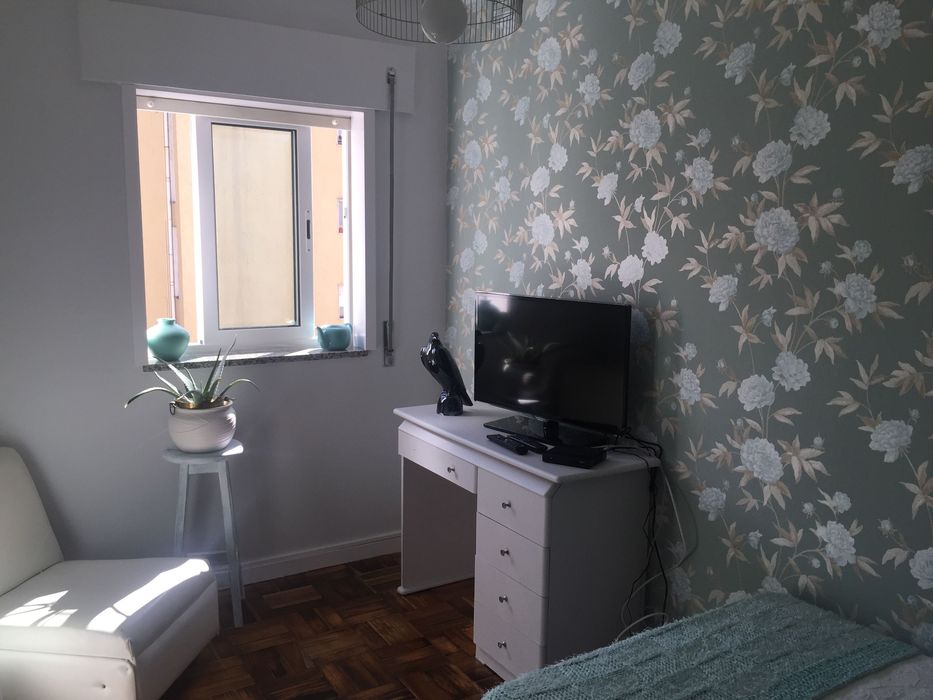 Quarto no Centro de Guimarães