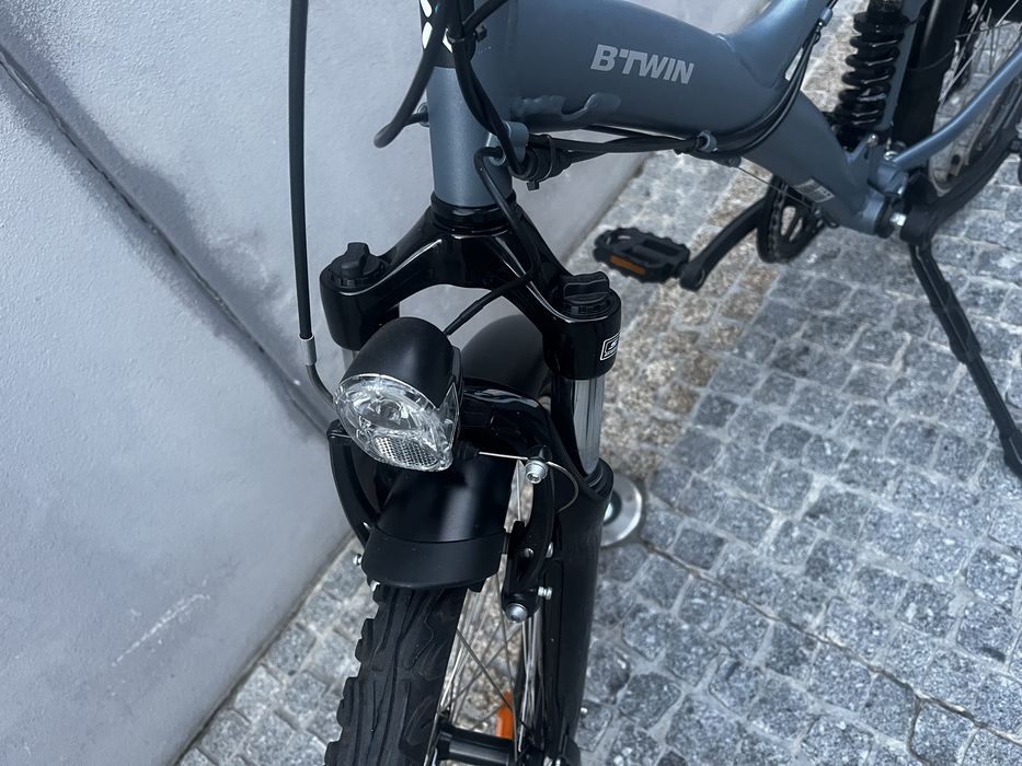 Bicicleta eletrica