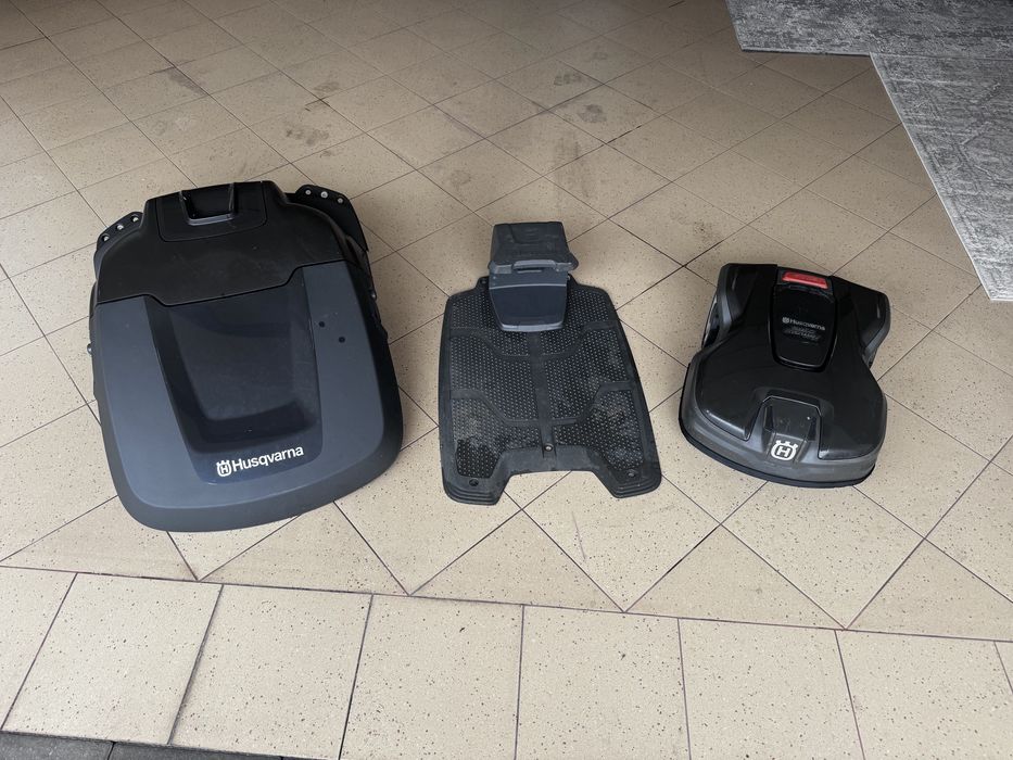 Husqvarna Automower 315 – w pełni sprawna