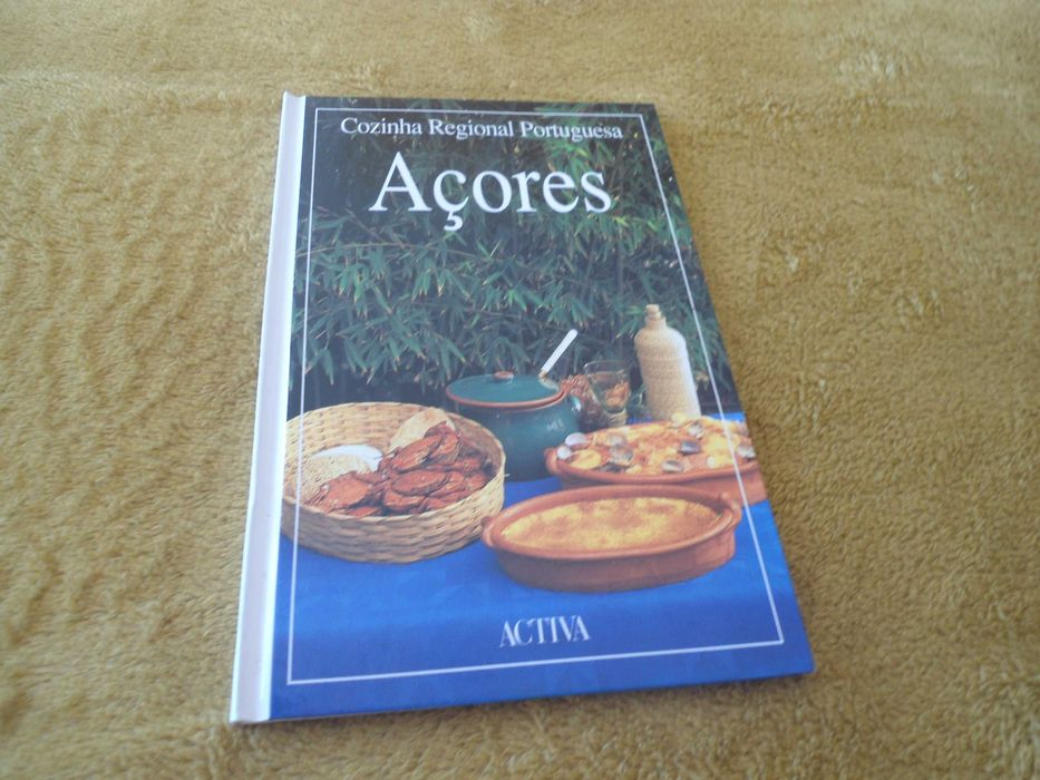 Cozinha regional Portuguesa (4 livros)