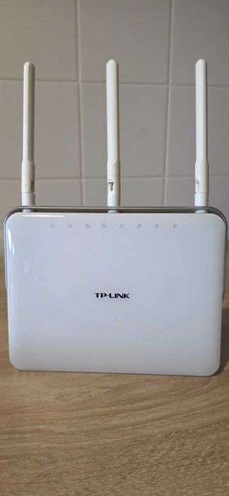 Router AC1900 Wireless Dual Band Gigabit