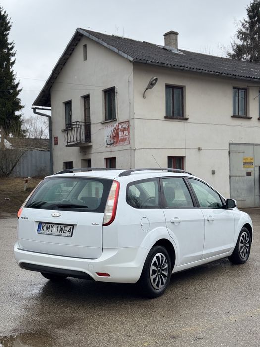 Ford Focus 2009 super stan