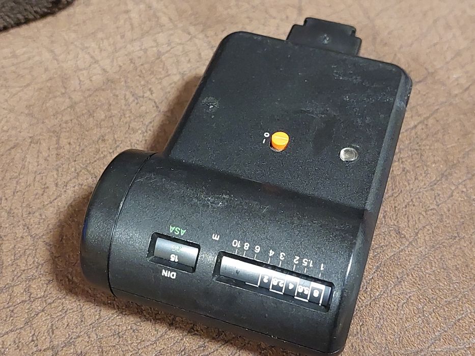 Flash Agfa Agfatronic 162 vintage