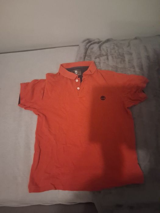 Koszulka polo Timberland M