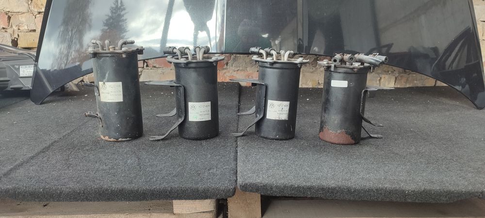 Корпус паливного фільтра Гольф 5 6 шкода октавіа А5 пасат б6 гольф 6