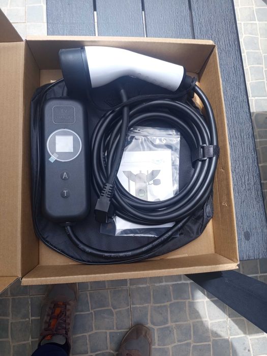 Carregador 220V eletricos