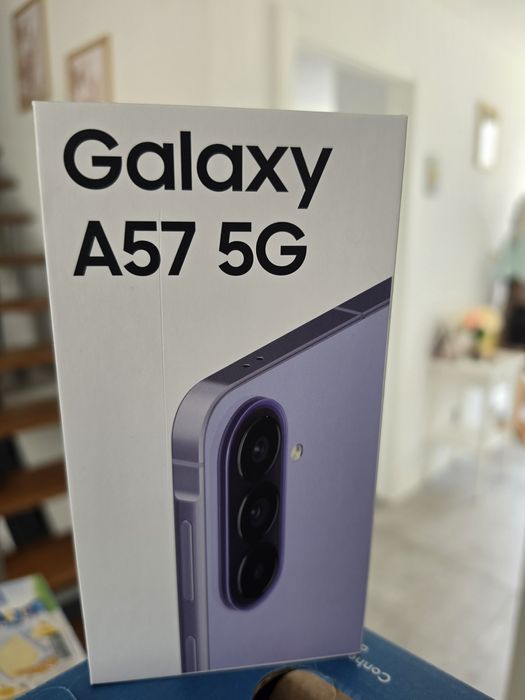 Novos Samsung A37 e A57