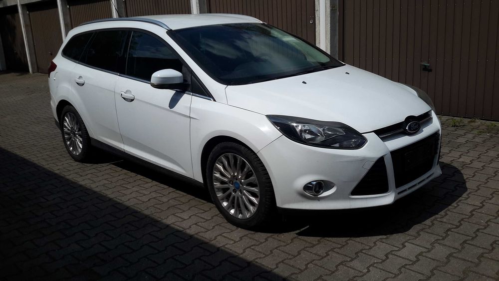 Ford Focus 1.6 TDCi