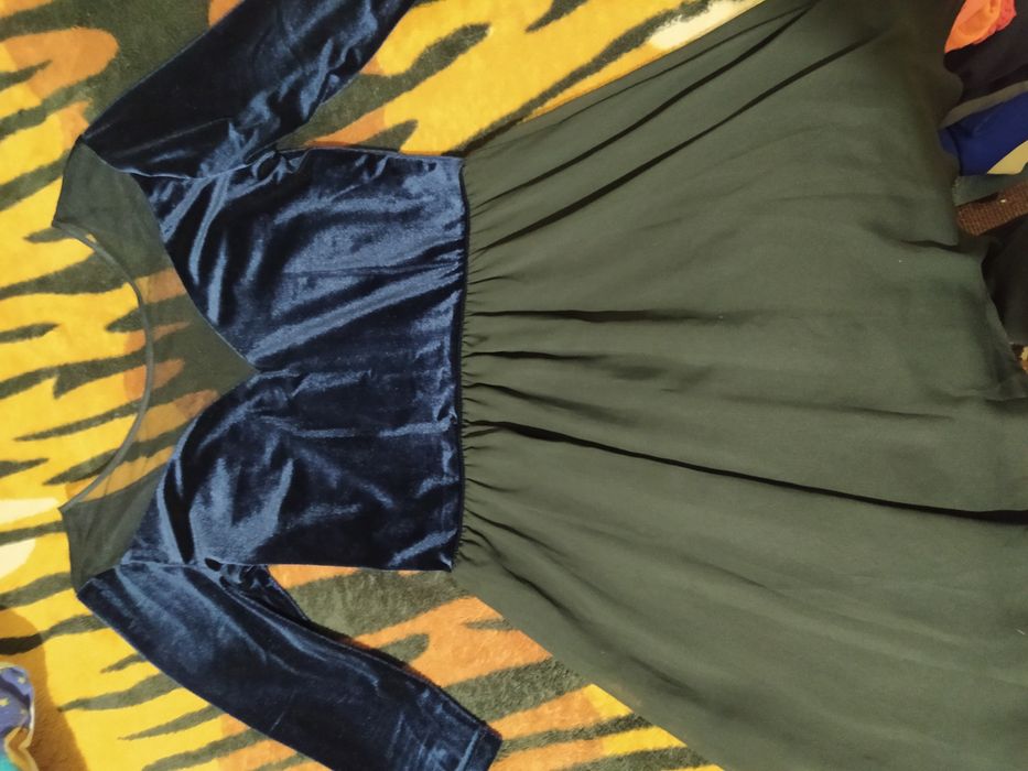 Шикарне платтячко