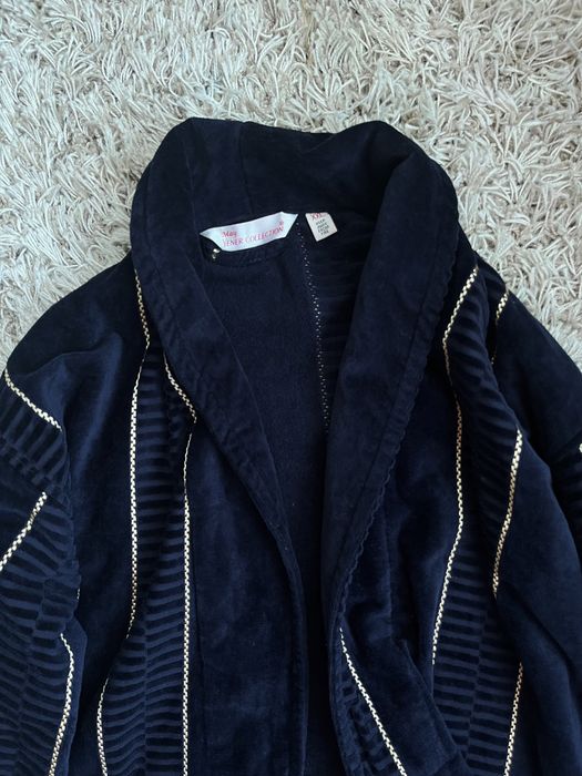 Халат чоловічий домашній банний xl-xxl