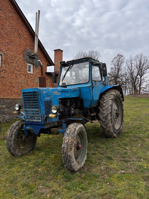 Продається трактори МТЗ 80