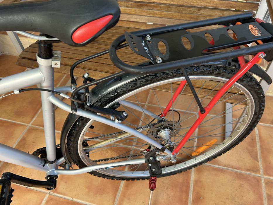 Bike. B twin adulto impecável