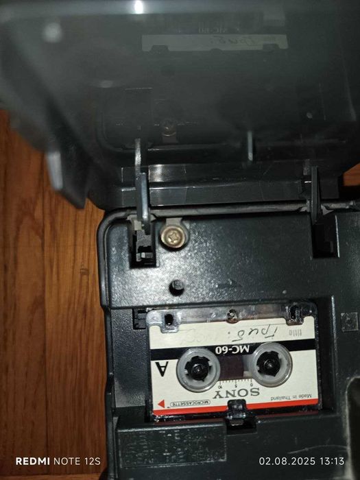 Телефон Факс Panasonic KX-F130 Made in Japan з касетним автовідповіда