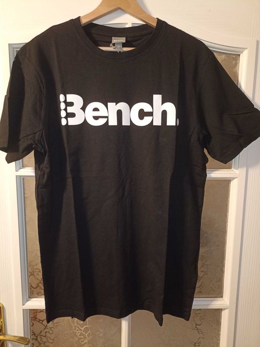 T-shirt męski Bench M