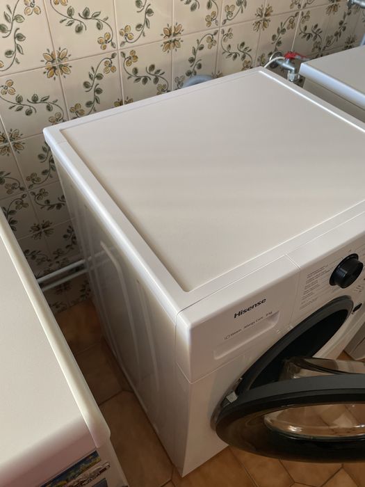 Hisense 9 KG Maquina de Lavar Roupa