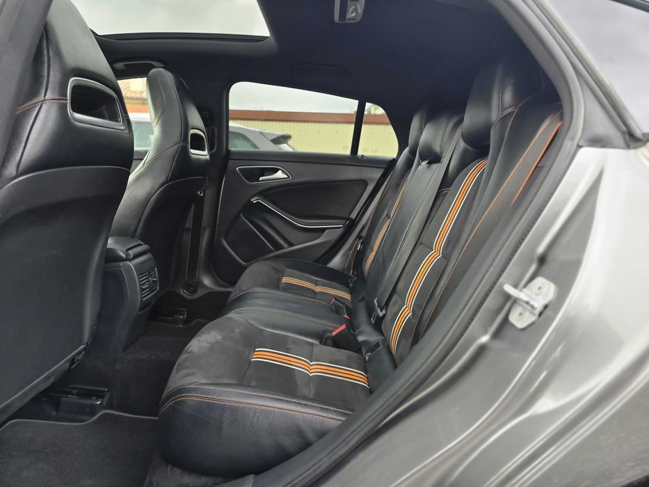 MERCEDES-BENZ CLA 200 SHOOTING BRAKE 136CV "FULL EXTRAS" "7-GTRONIC"