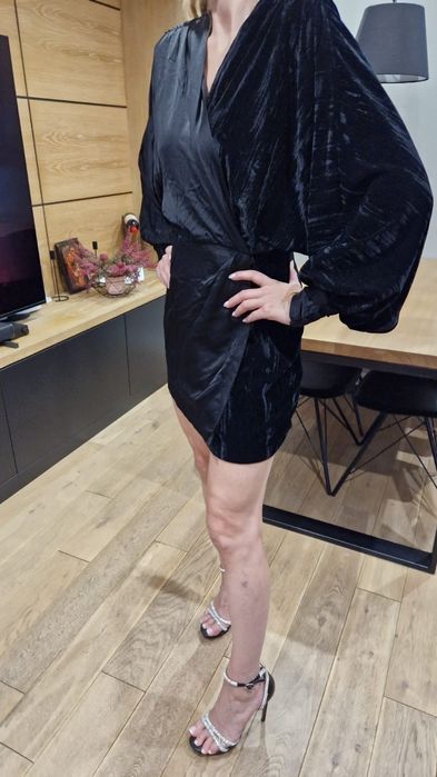 Zara sukienka r S idealna jak nowa