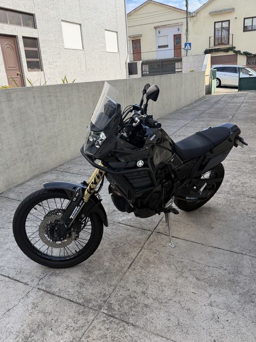 Tenere 700 2022