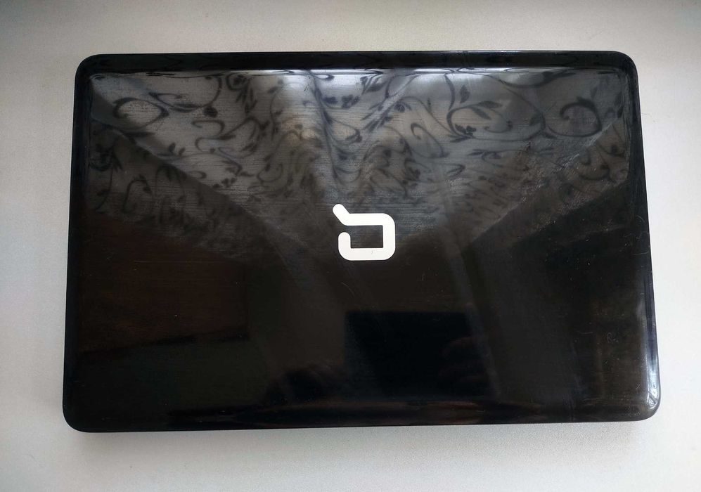 Ноутбук HP Compaq Presario CQ58-279ER, почищен, термопаста - заменена!