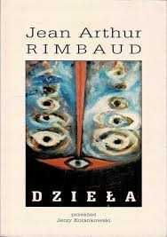 Dzieła - Jean Arthur Rimbaud BK bdb!