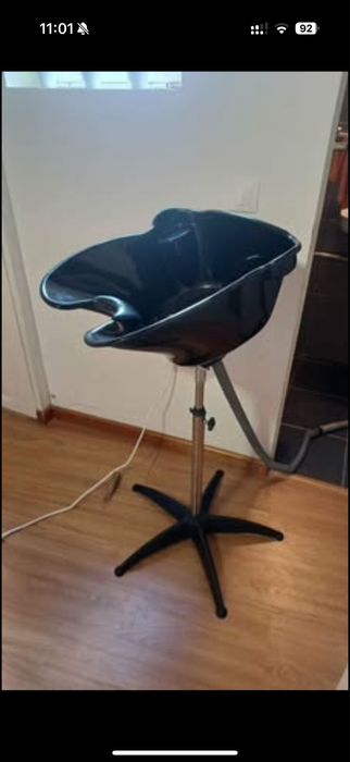 Lava-cabeças portátil