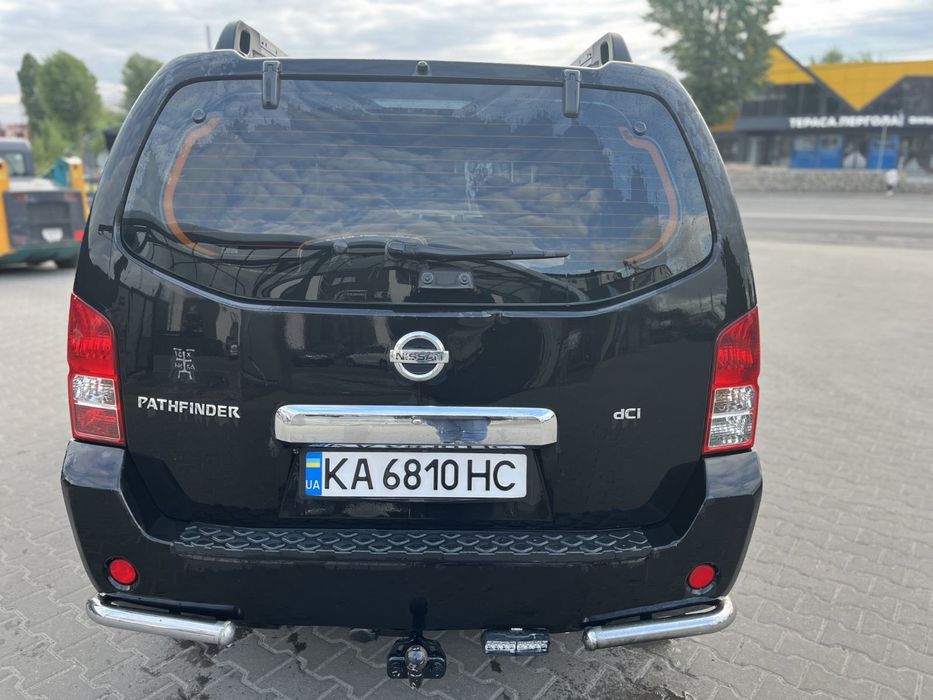Nissan Pathfinder 2005 VIN VSKJVWR51U0003914 фото оголошення 8 з 12