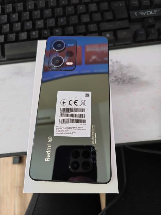 Xiaomi redmi note 12 pro